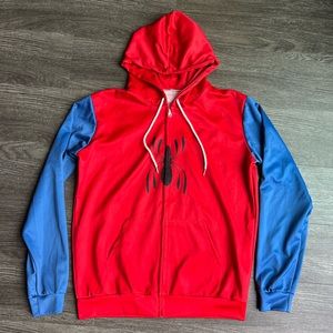 Spider-Man Homecoming Zip Up